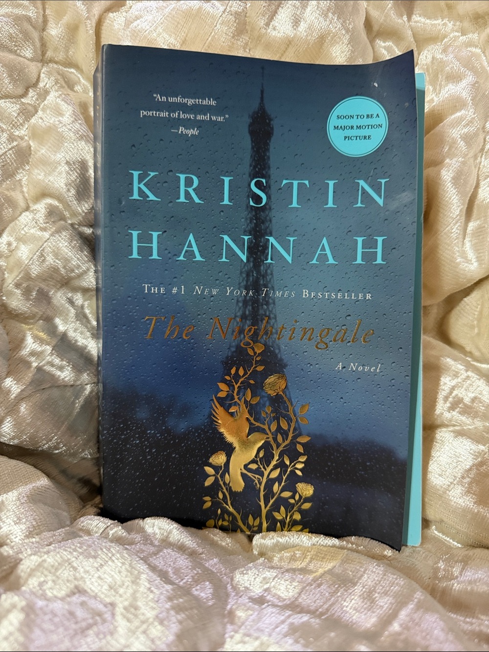 Kristin Hannah “The Nightingale” Paperback